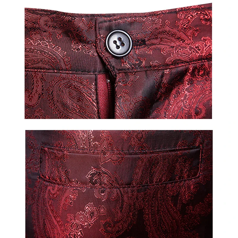 Pantalon Gothique Homme - Vlad D - Image 4