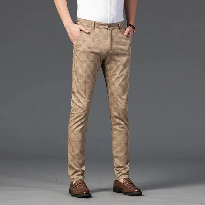 Pantalon Homme Rayé - du Dandy - Image 6