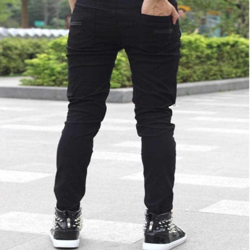 Pantalon Punk Homme - Alan Vega - Image 4