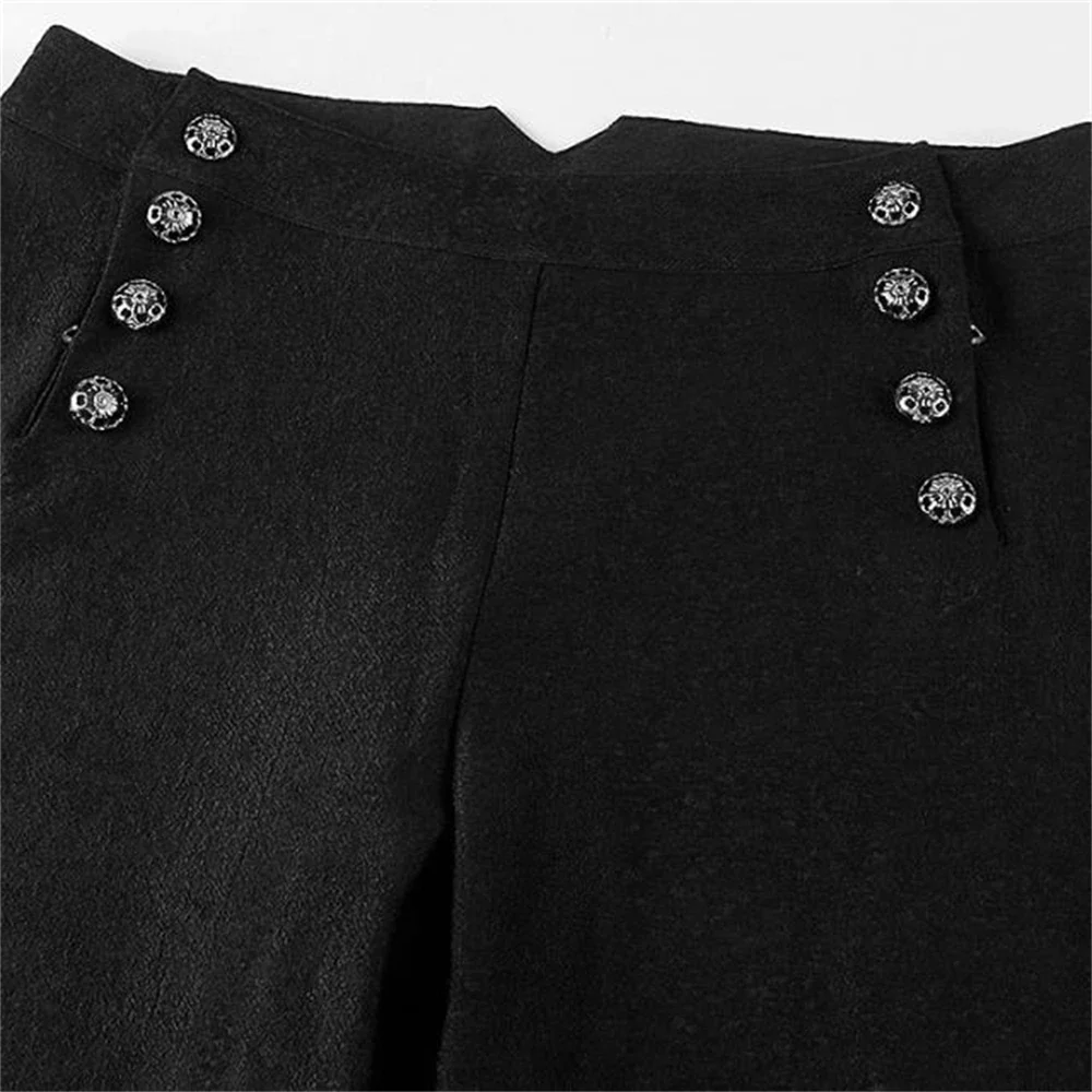 Pantalon Style Victorien — coupe droite - Image 5