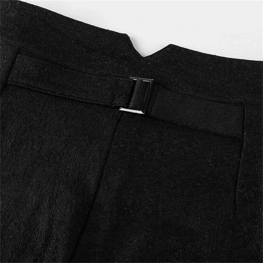 Pantalon Style Victorien — coupe droite - Image 6
