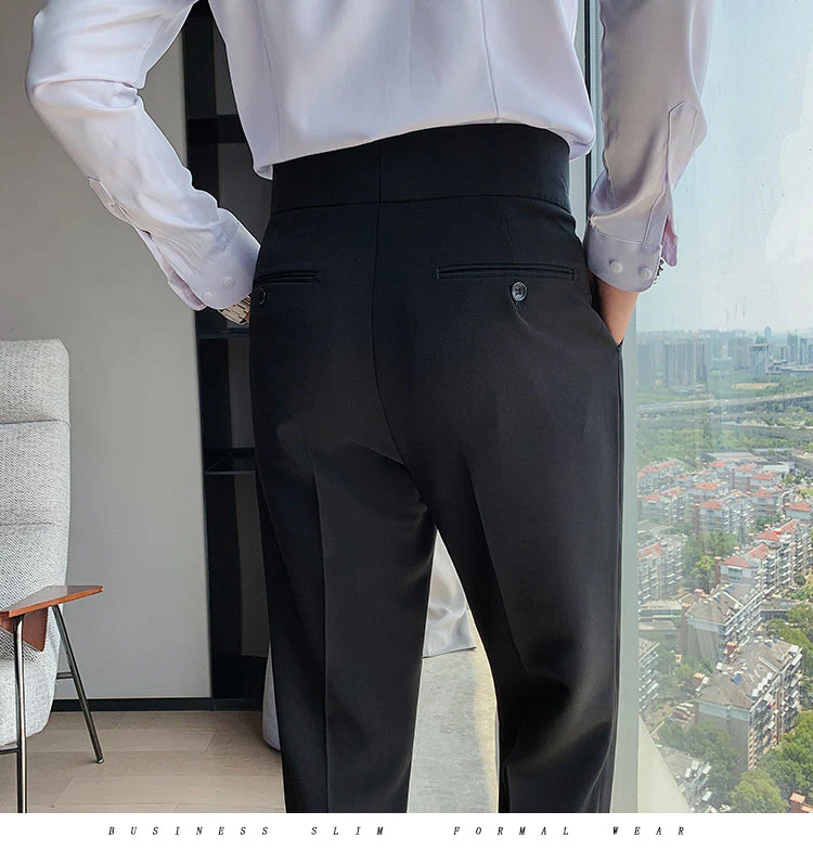 Pantalon Steampunk — Moriarty - Image 4