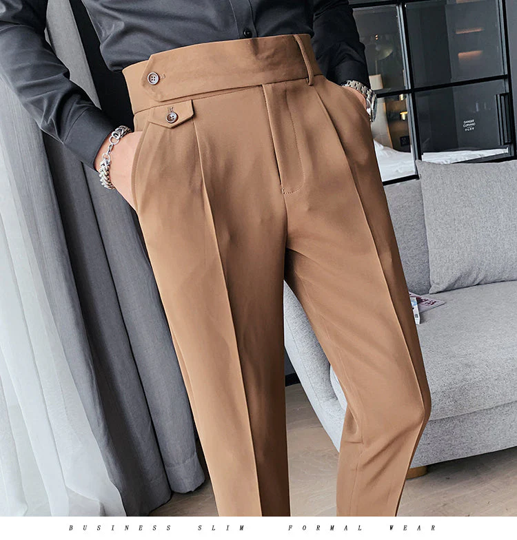 Pantalon Steampunk — Moriarty - Image 6