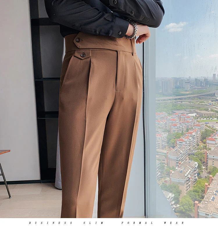 Pantalon Steampunk — Moriarty - Image 8