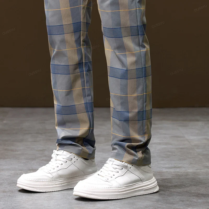 Pantalon Tartan Homme - Carreaux Victorien - Image 4