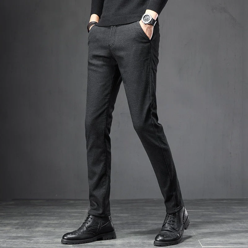 Pantalon Tweed Homme - Baker Street - Image 3