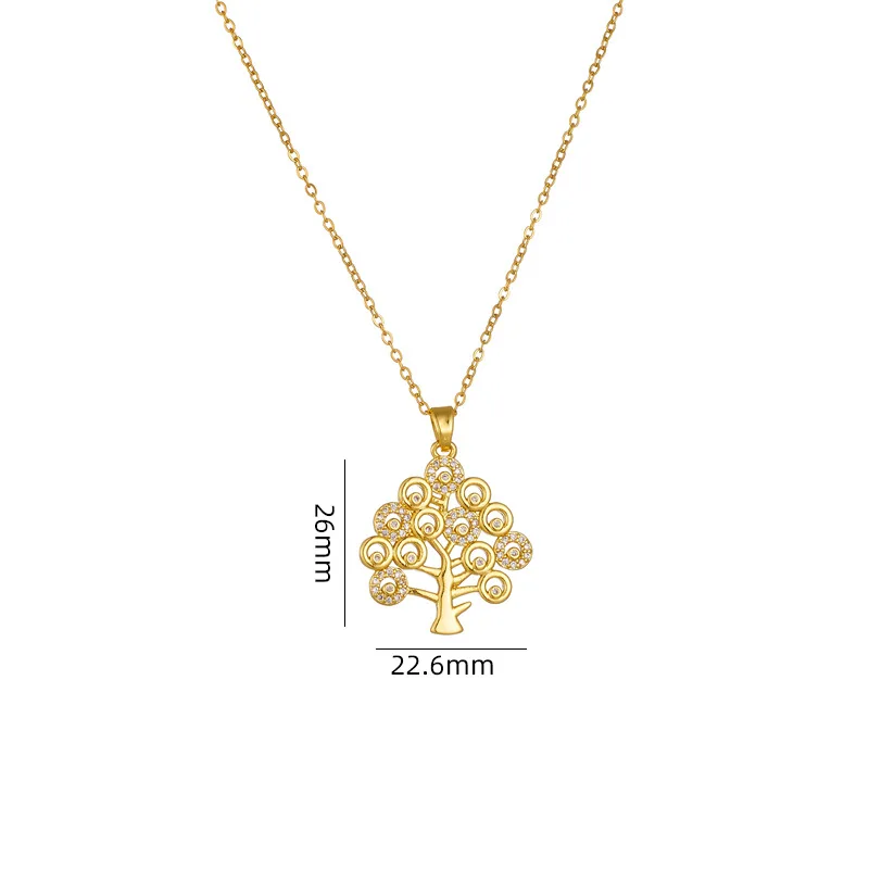 Pendentif Arbre de Vie - Image 2