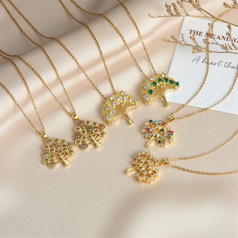 Pendentif Arbre de Vie - Image 3