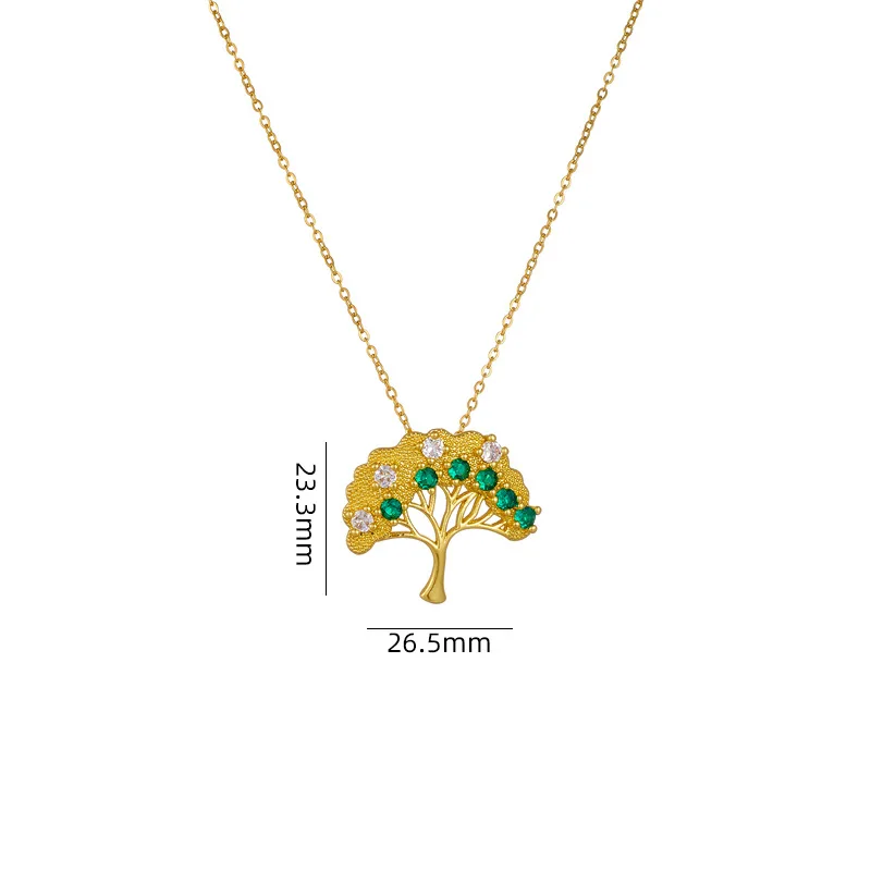 Pendentif Arbre de Vie - Image 4