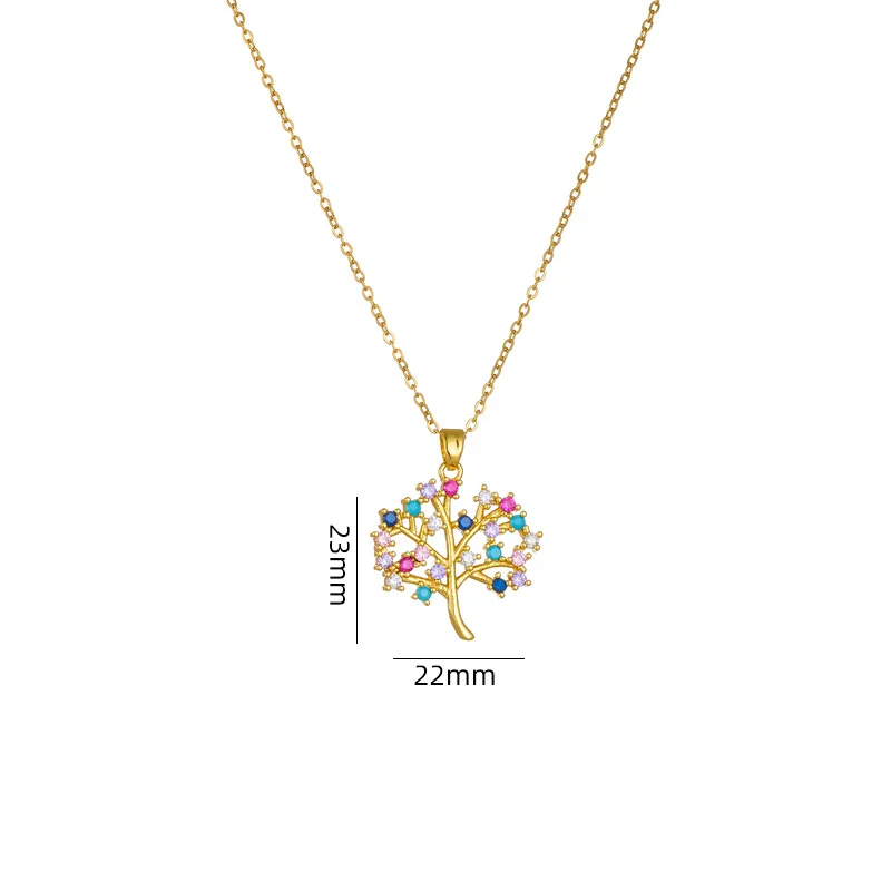 Pendentif Arbre de Vie - Image 5