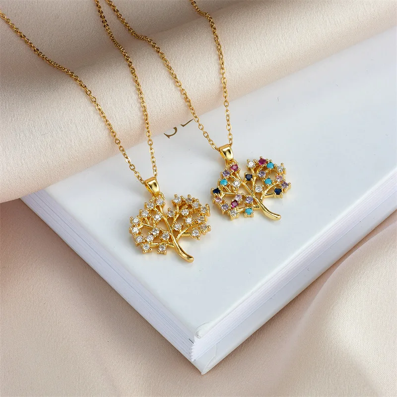 Pendentif Arbre de Vie - Image 7