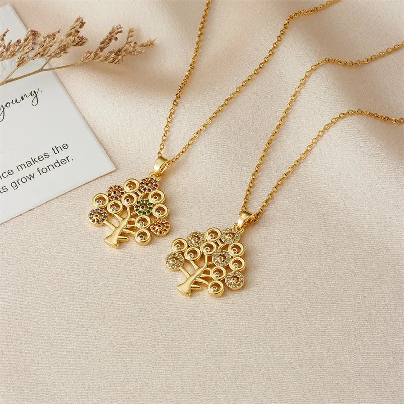 Pendentif Arbre de Vie - Image 8