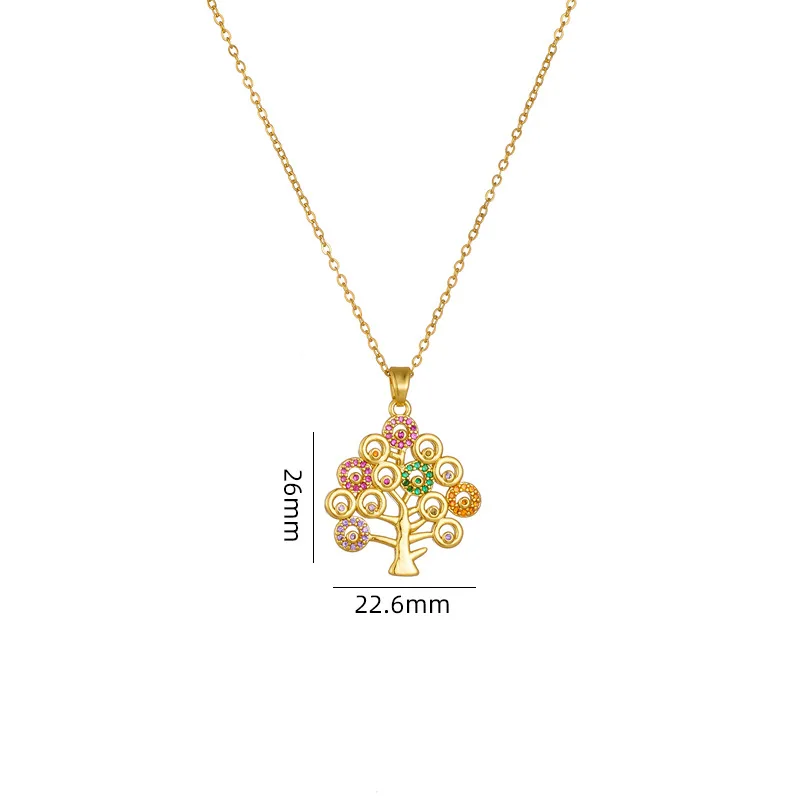 Pendentif Arbre de Vie - Image 9