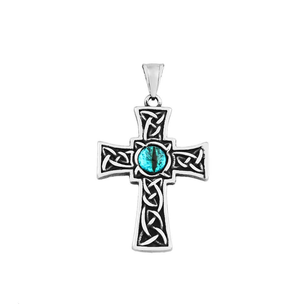 Pendentif Croix Vintage - Image 8