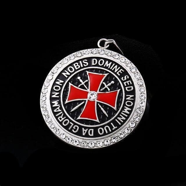 Pendentif Steampunk Templar Order - Image 6