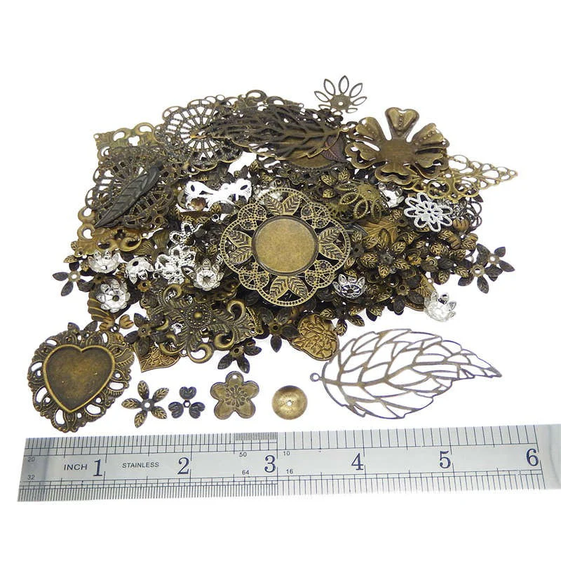 Accessoire Steampunk Pendentif DIY - Image 4