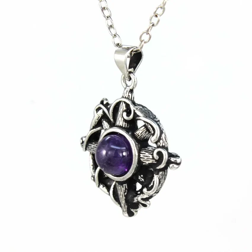 Pendentif Steampunk — Devil One - Image 3