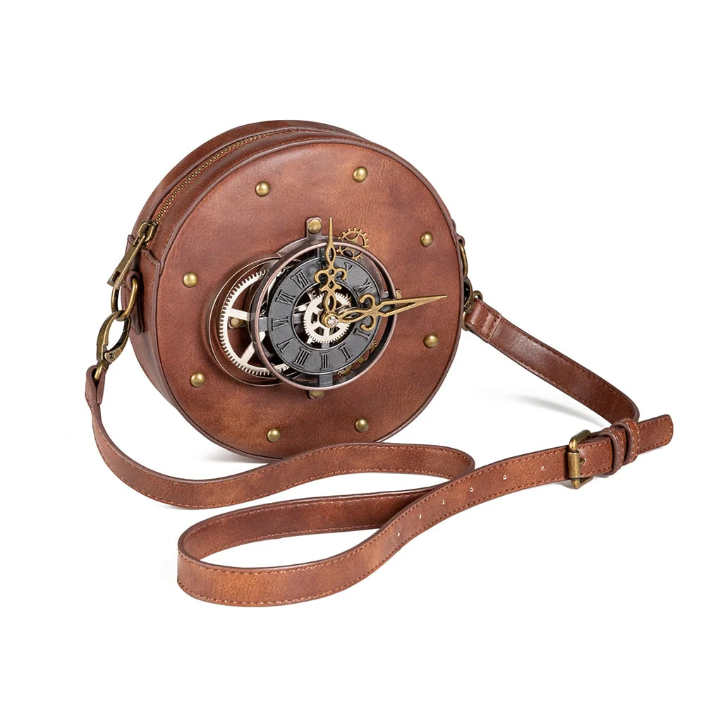 Sac a Main Steampunk — Mina Harker - Image 4
