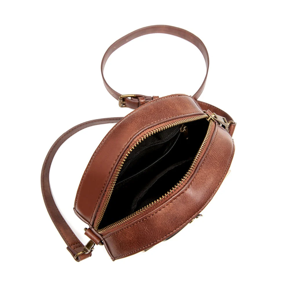 Sac a Main Steampunk — Mina Harker - Image 5