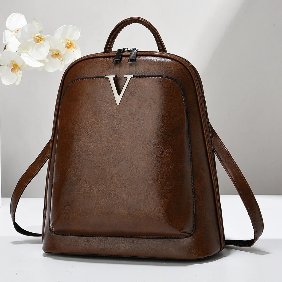 Petit Sac à Dos Vintage - Image 2