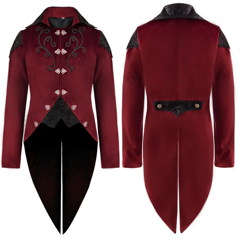 Redingote Gothique Homme — Bram Stoker - Image 5
