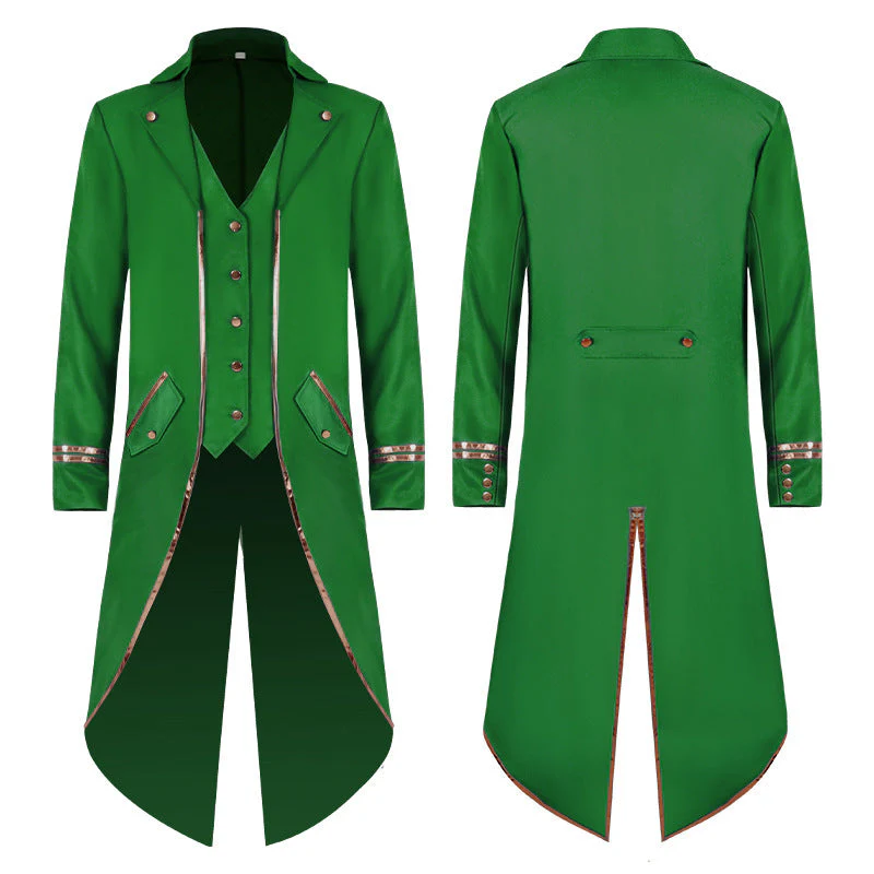 Redingote pour Homme - Gentleman - Image 11