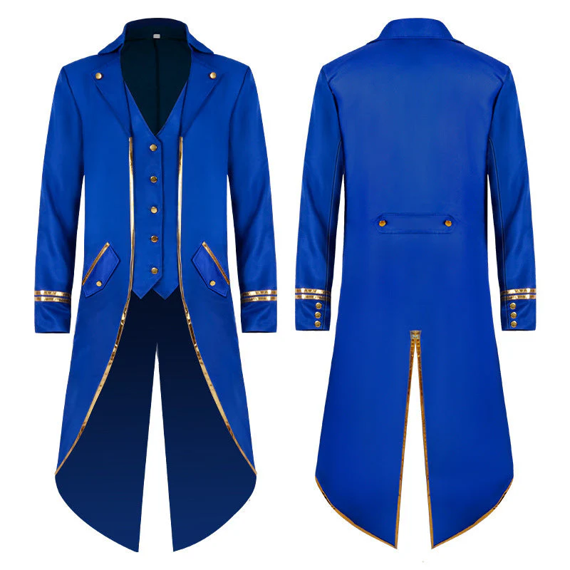 Redingote pour Homme - Gentleman - Image 12