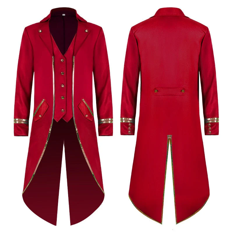 Redingote pour Homme - Gentleman - Image 5