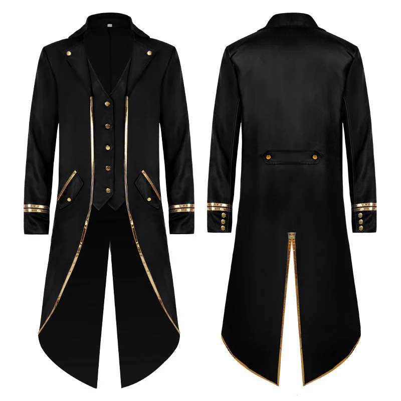 Redingote pour Homme - Gentleman - Image 7