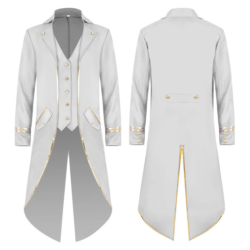 Redingote pour Homme - Gentleman - Image 9