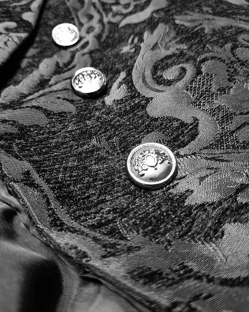 Veste Queue De Pie Homme - Lord Wellington - Image 3