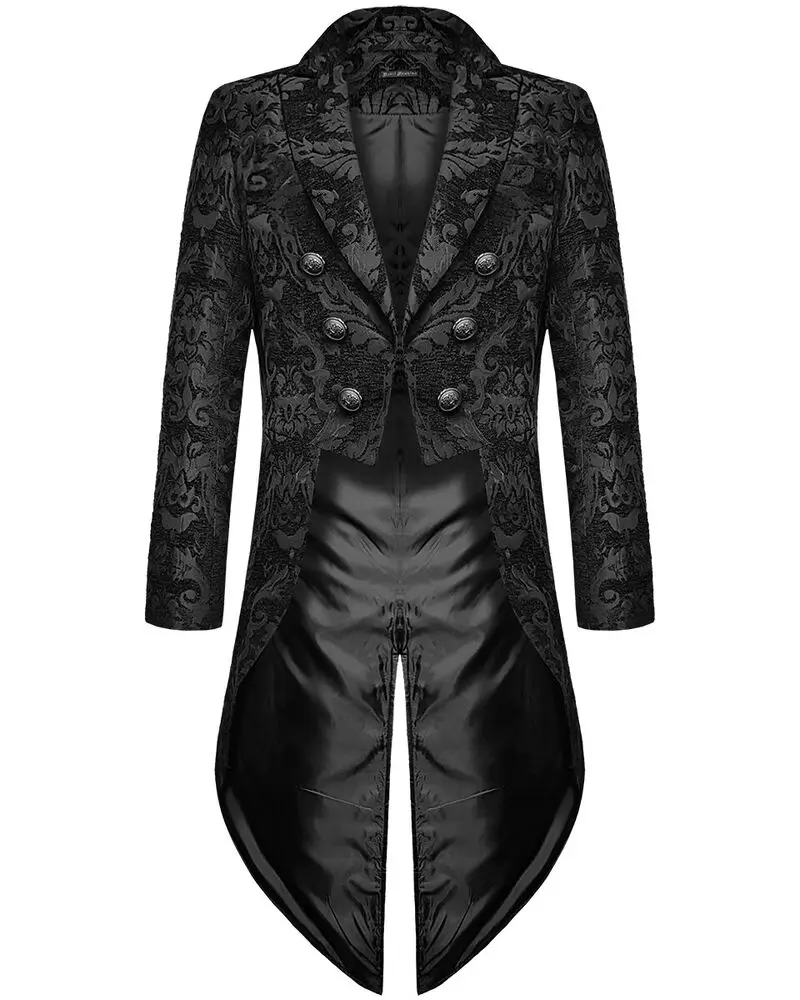 Veste Queue De Pie Homme - Lord Wellington - Image 6