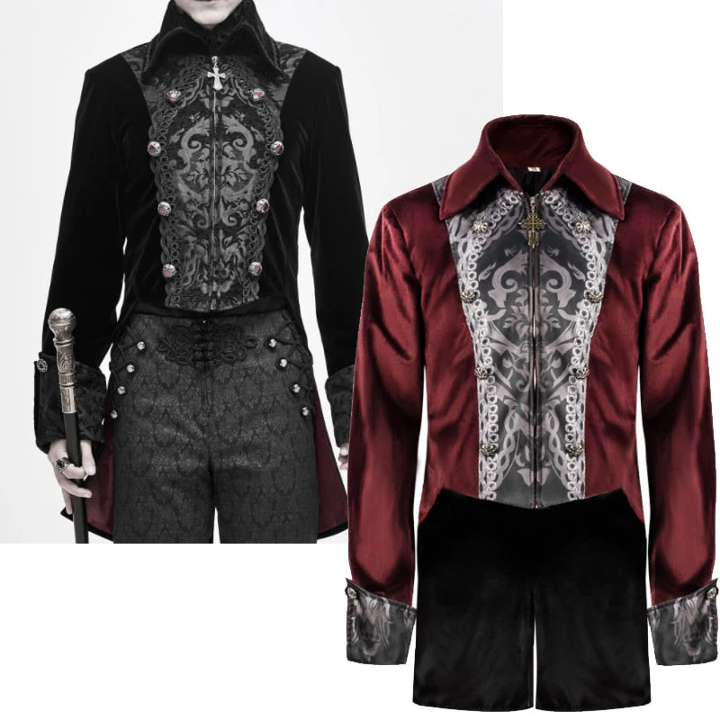 Redingote Rococo — Dracula Style - Image 3
