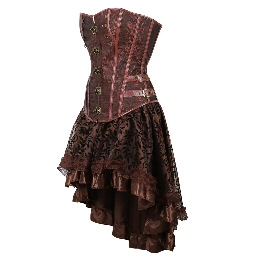 Robe Steampunk — Steampunk Style - Image 3