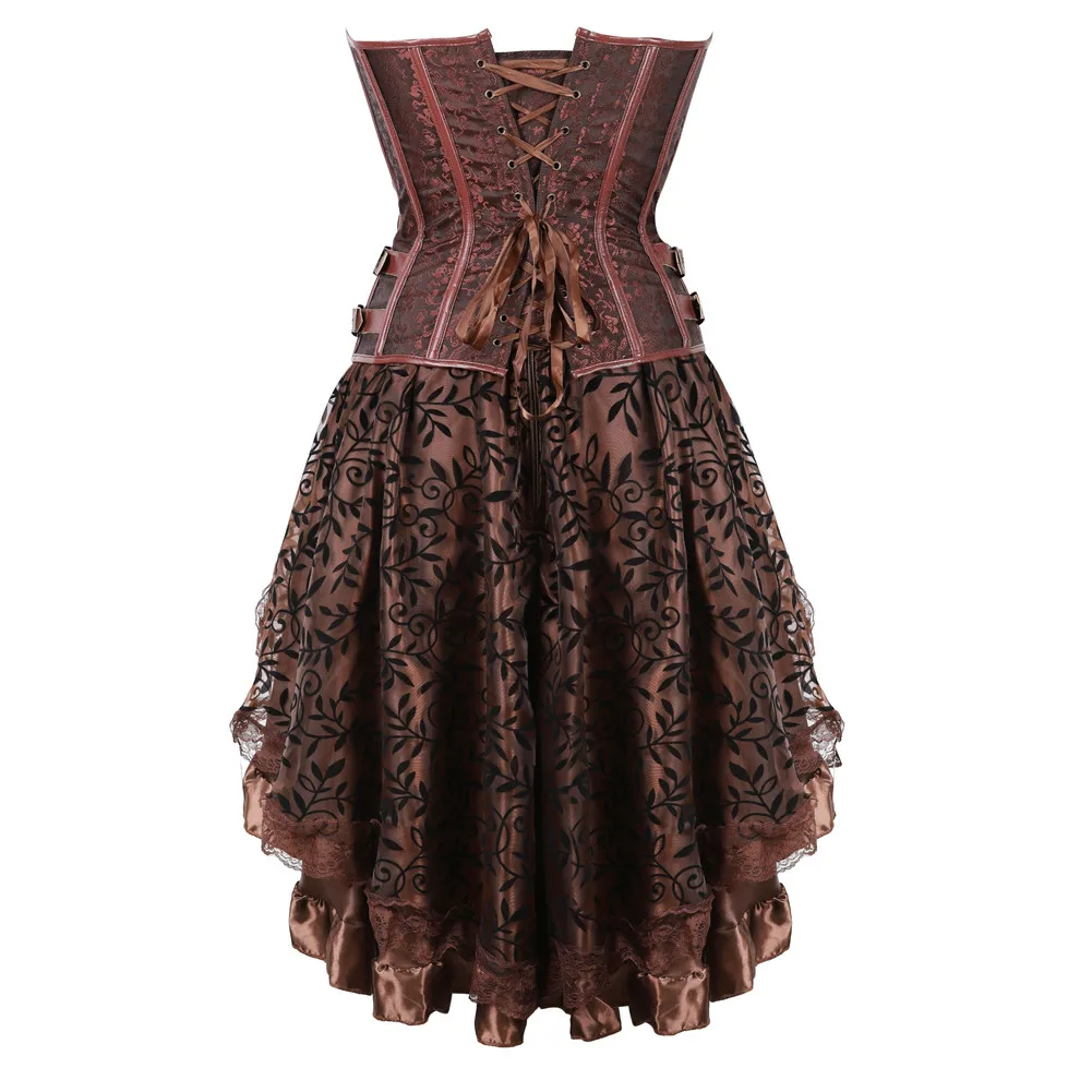 Robe Steampunk — Steampunk Style - Image 5