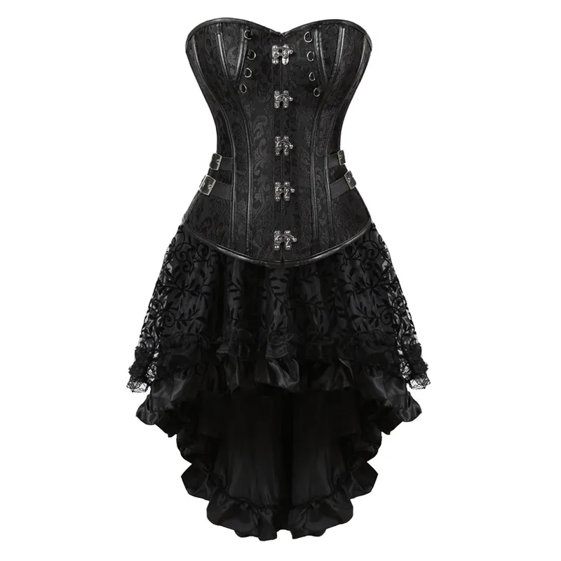 Robe Steampunk — Steampunk Style - Image 6