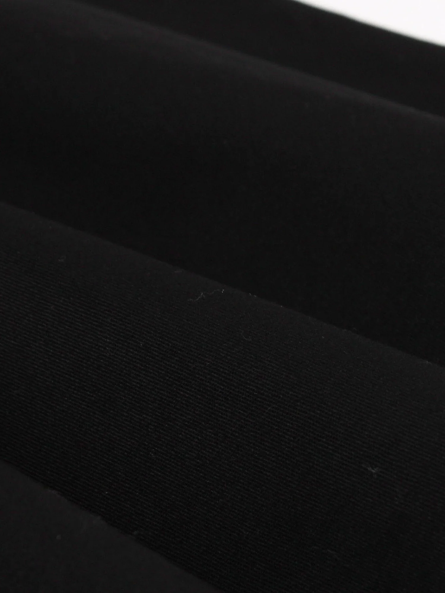 Robe Vintage à Pois Noirs et Blancs - Image 6