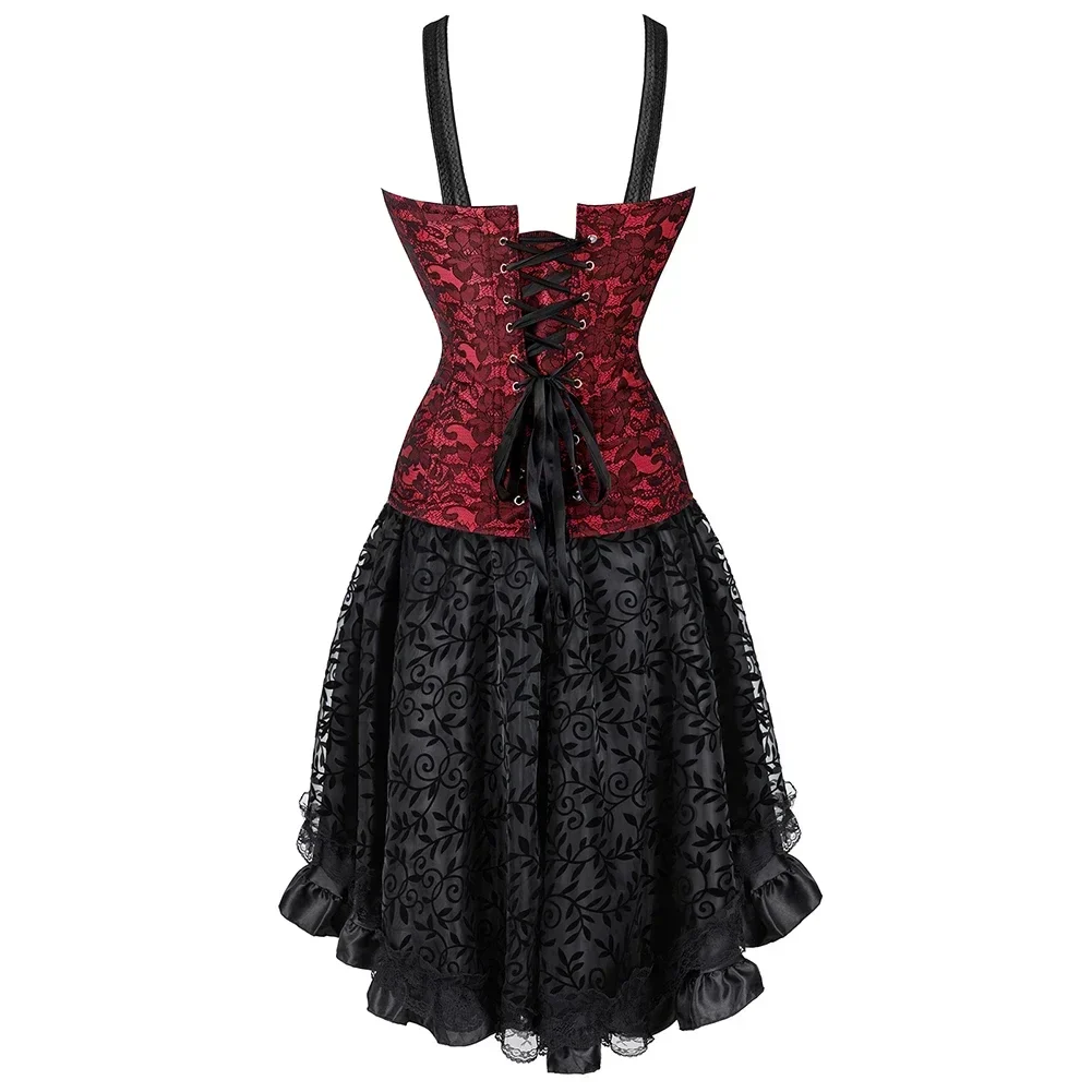 Robe Bustier Corset — Jenny Lind - Image 3
