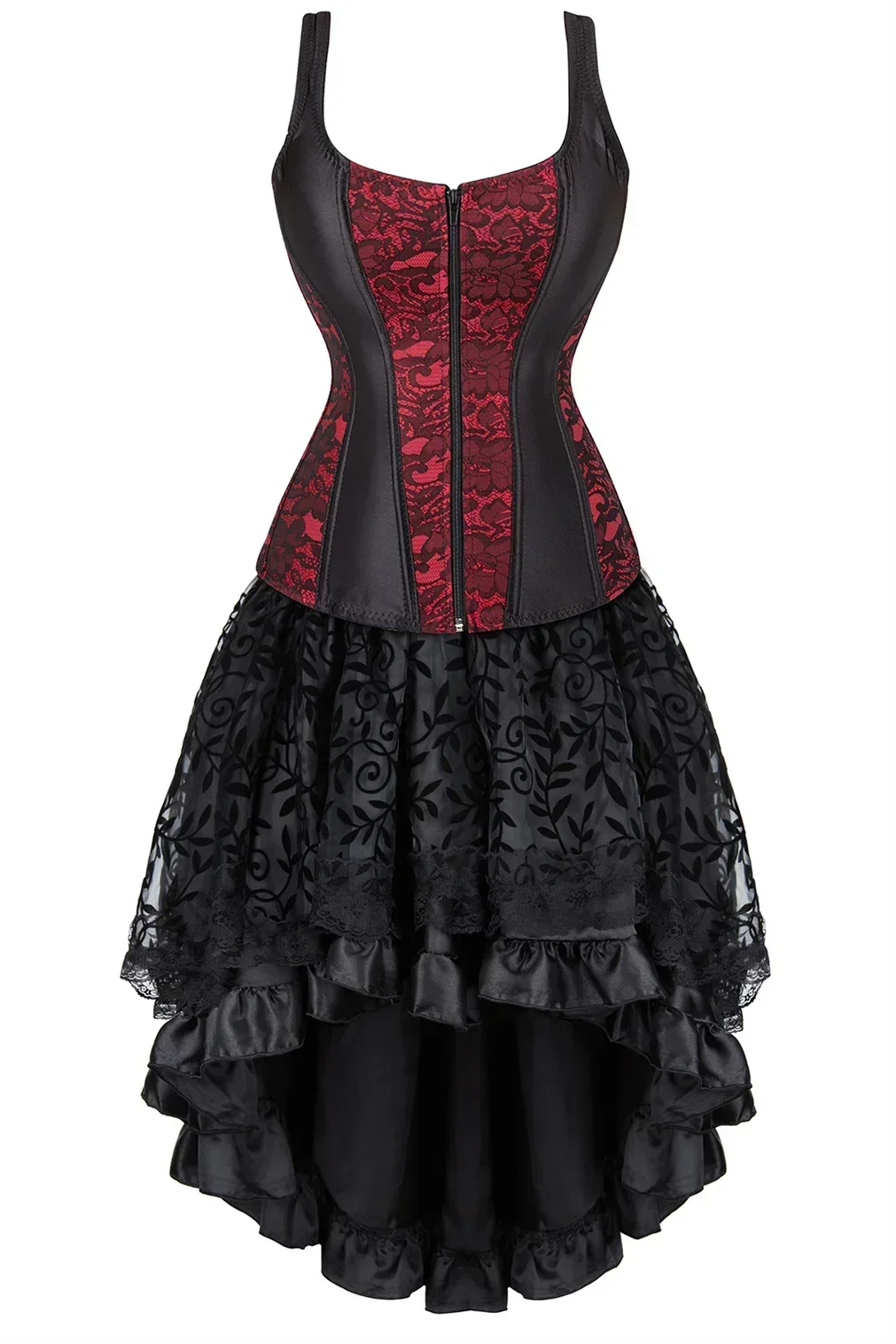 Robe Bustier Corset — Jenny Lind - Image 4