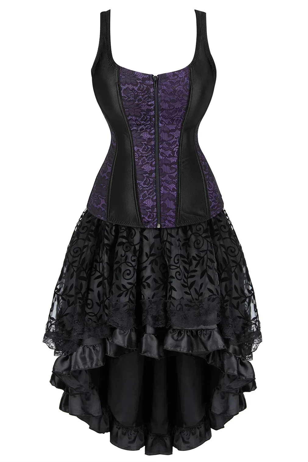 Robe Bustier Corset — Jenny Lind - Image 5