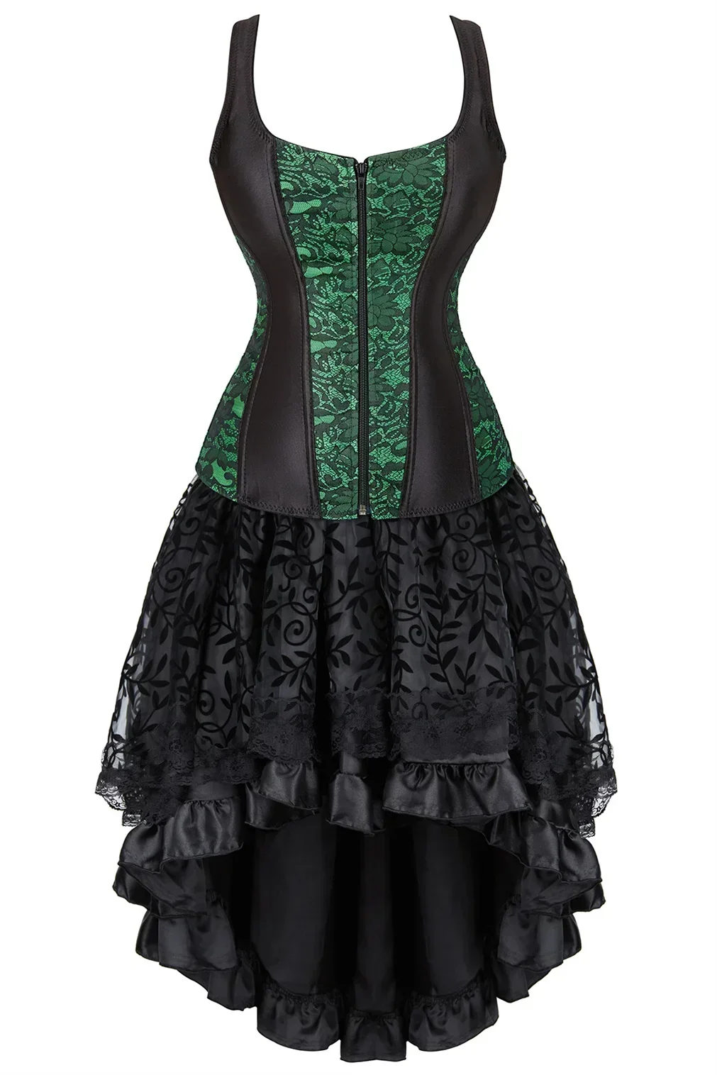 Robe Bustier Corset — Jenny Lind - Image 6