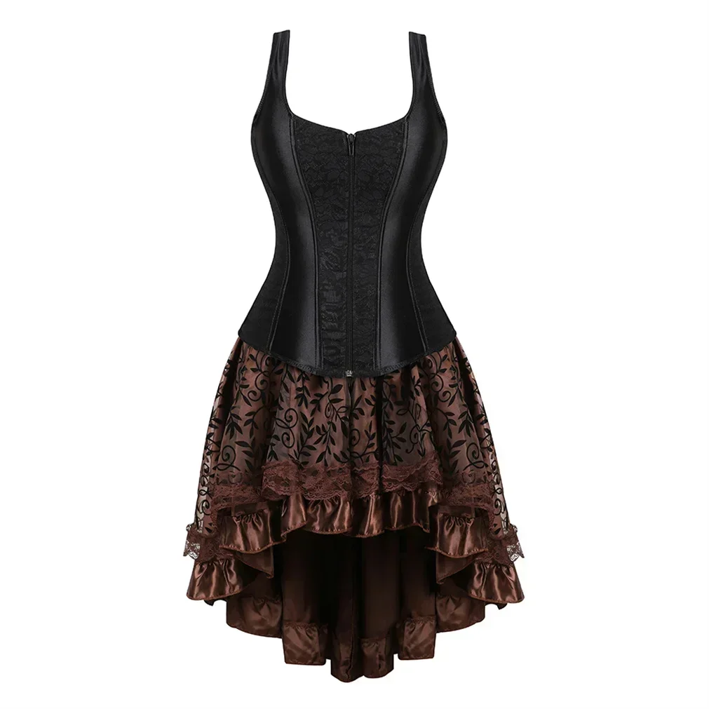 Robe Bustier Corset — Jenny Lind - Image 7