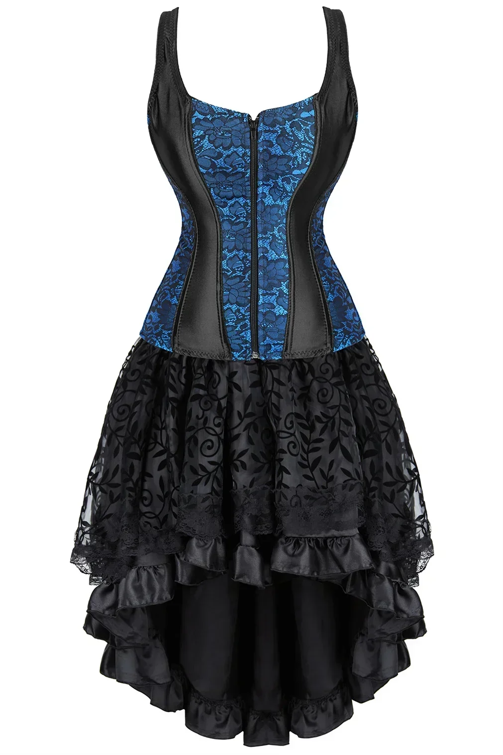 Robe Bustier Corset — Jenny Lind - Image 8