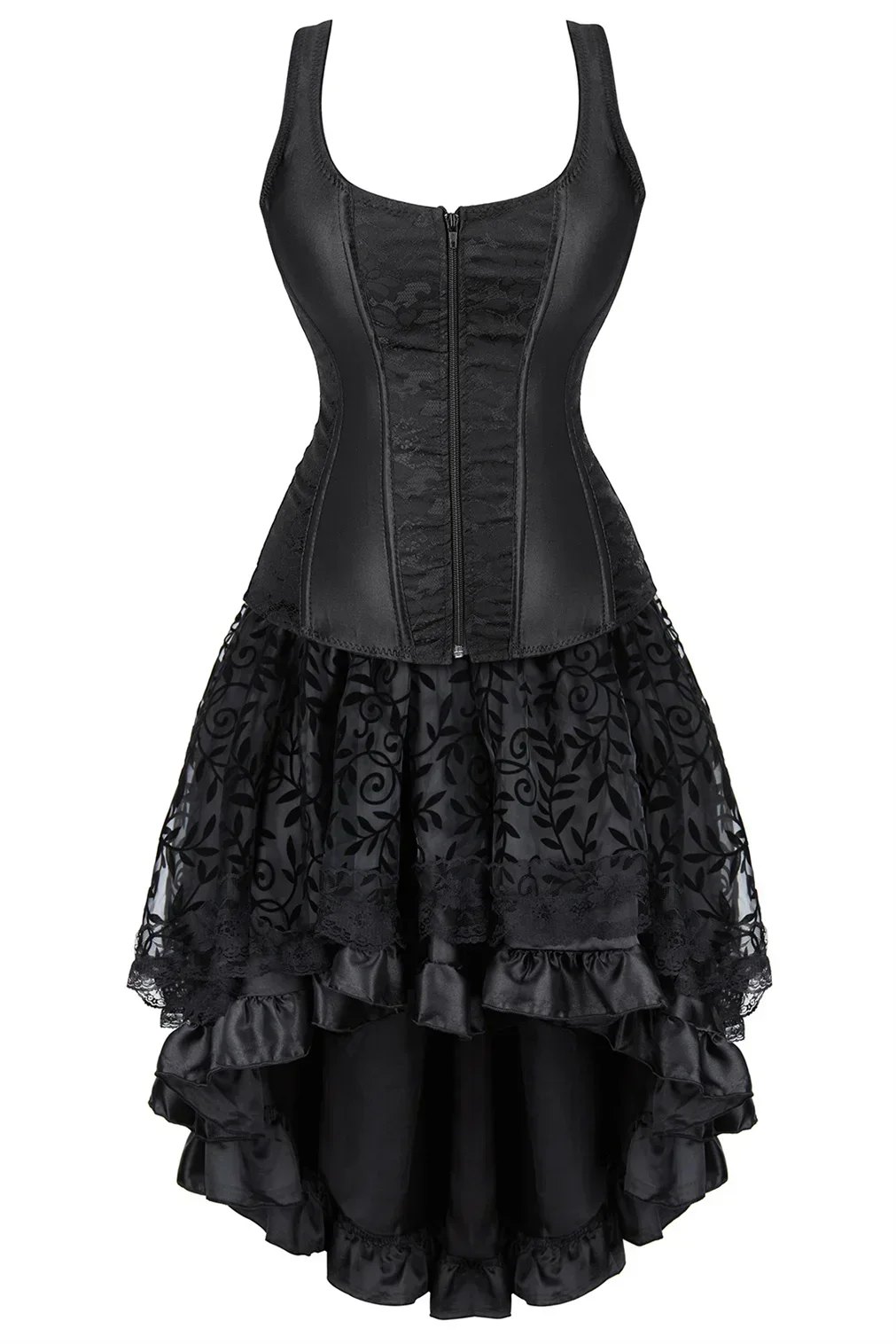 Robe Bustier Corset — Jenny Lind - Image 9