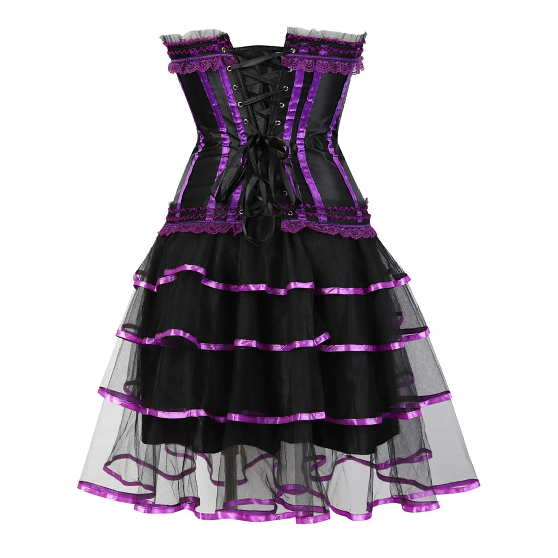 Robe Corset - Image 3