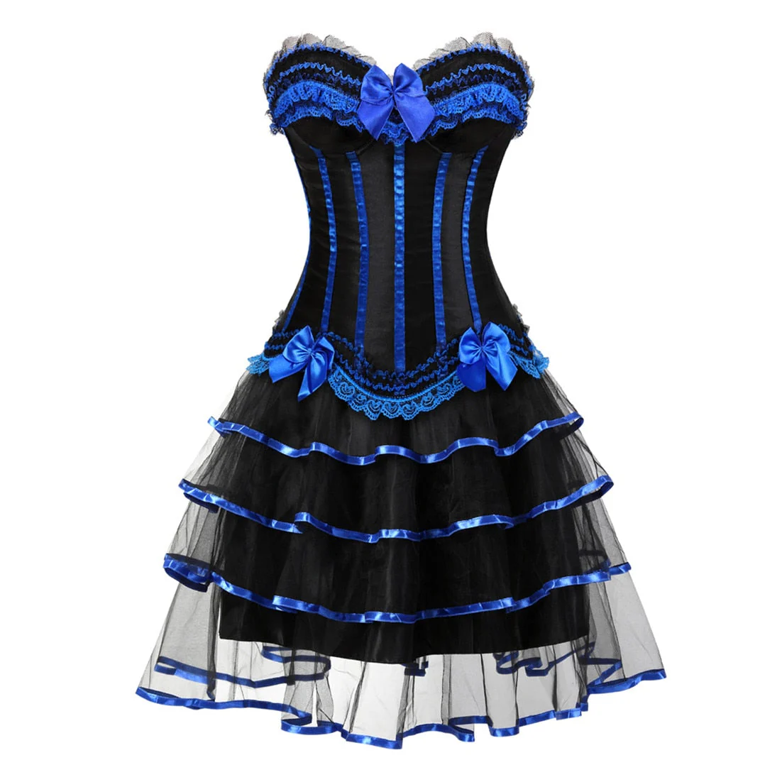 Robe Corset - Image 4