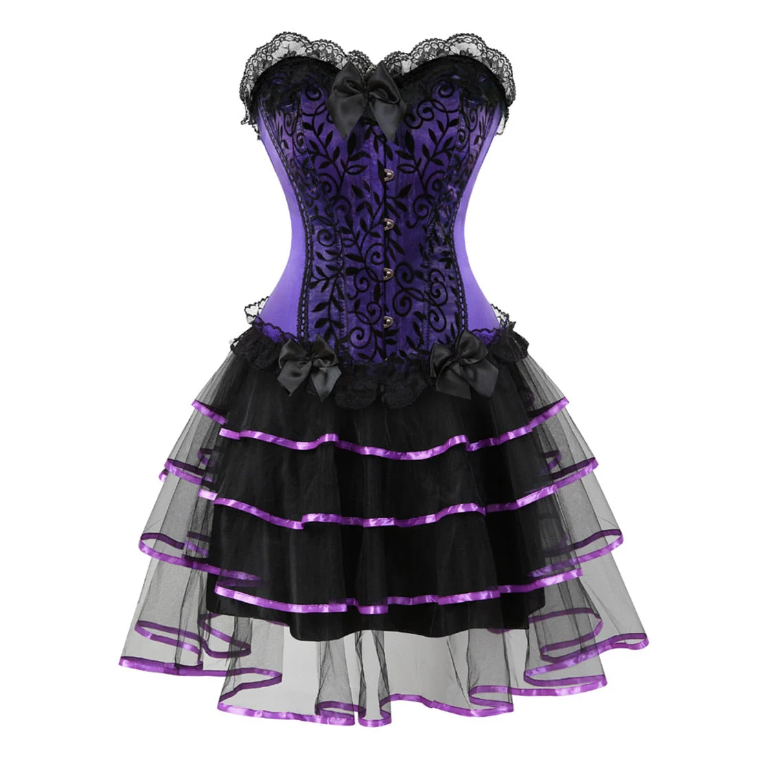 Robe Corset - Image 5