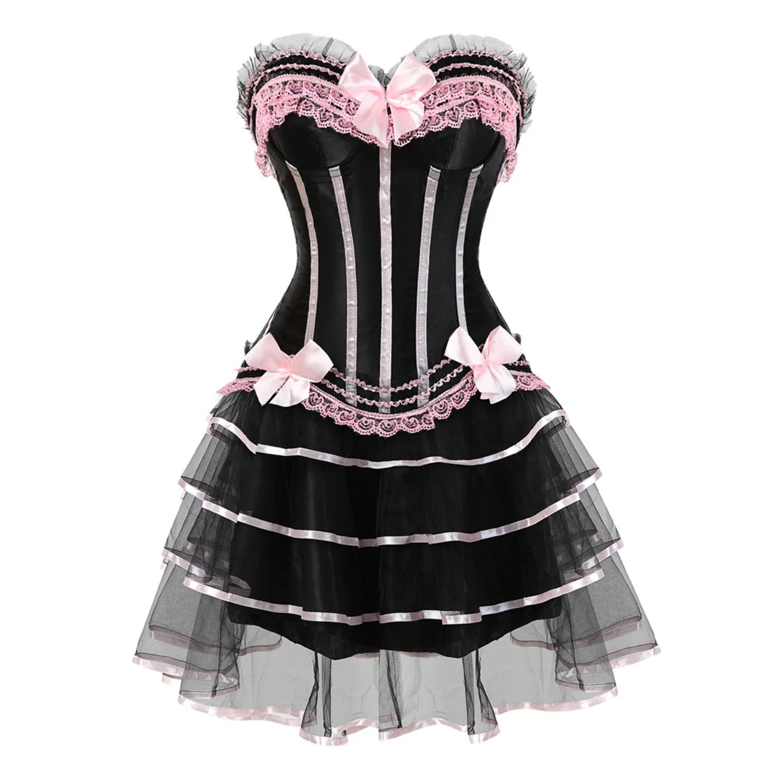 Robe Corset - Image 6
