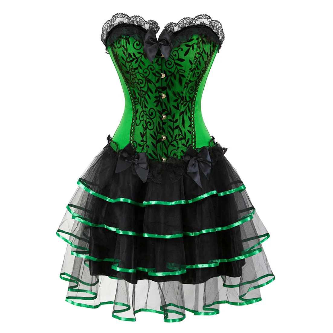 Robe Corset - Image 7