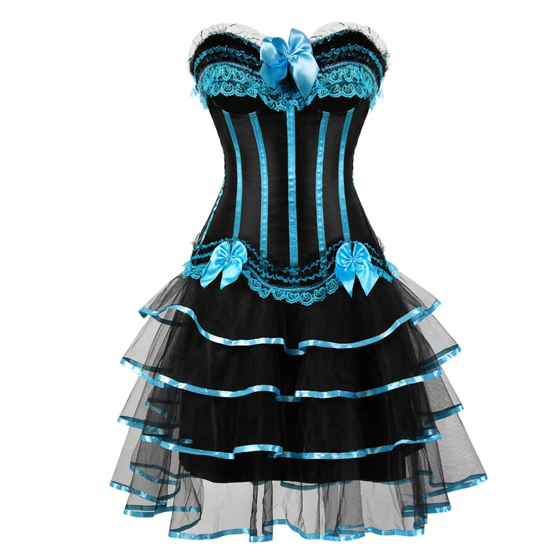 Robe Corset - Image 8